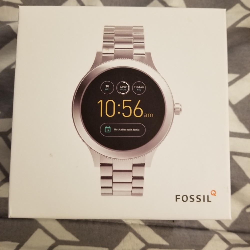 Fossil Q  Gen 3 Q Venture smart watch